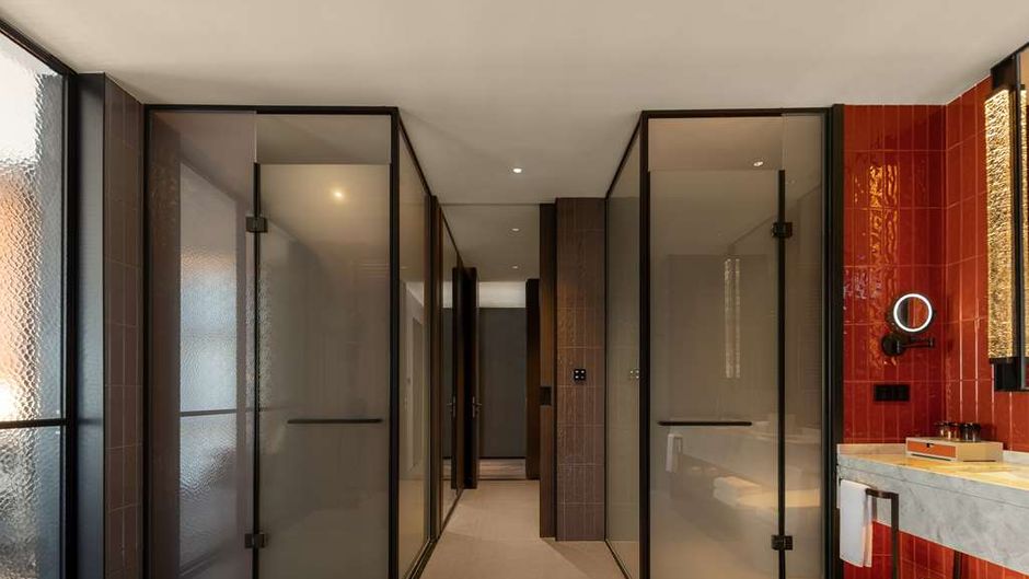 DoubleTree Hilton Kaifeng Room