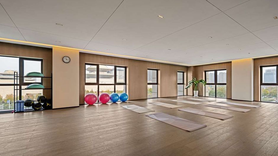 DoubleTree Hilton Kaifeng Health