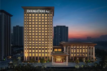 DoubleTree Hilton Kaifeng