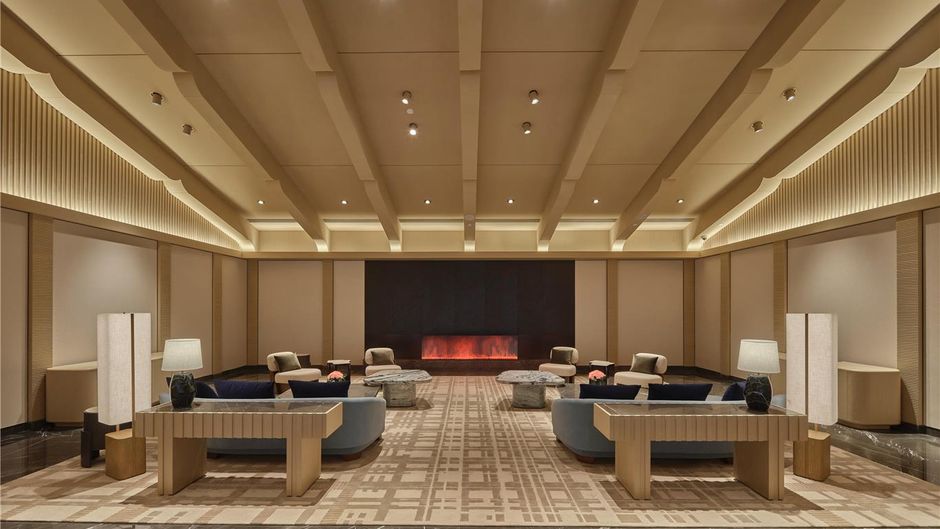 Conrad Altay Hemu Lobby