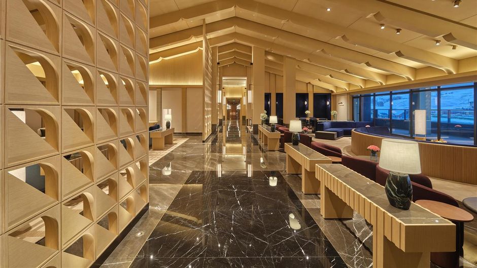 Conrad Altay Hemu Lobby