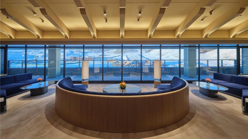 Conrad Altay Hemu Lobby