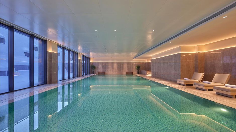 Conrad Altay Hemu Pool