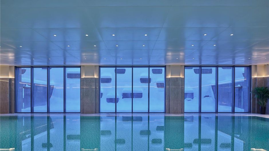 Conrad Altay Hemu Pool