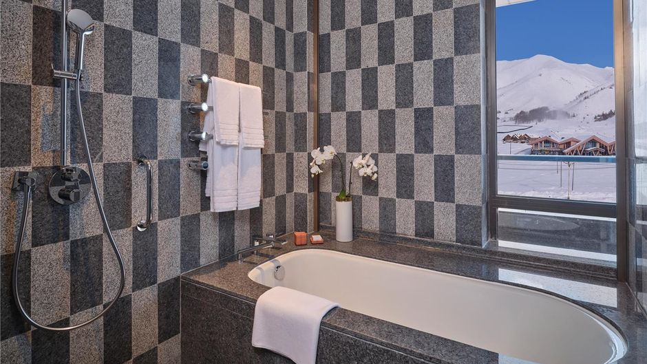 Conrad Altay Hemu Room