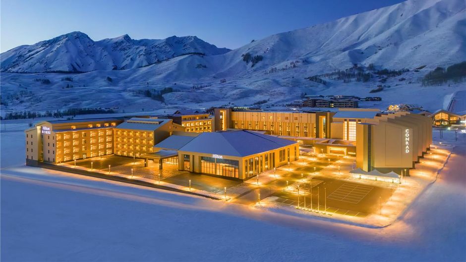 Conrad Altay Hemu Exterior