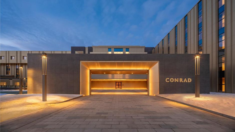 Conrad Altay Hemu Exterior