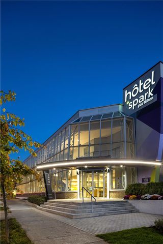 Spark by Hilton Montreal