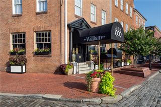 The William Fell Baltimore, Tapestry