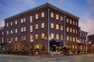 The William Fell Baltimore, Tapestry