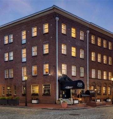 The William Fell Baltimore, Tapestry