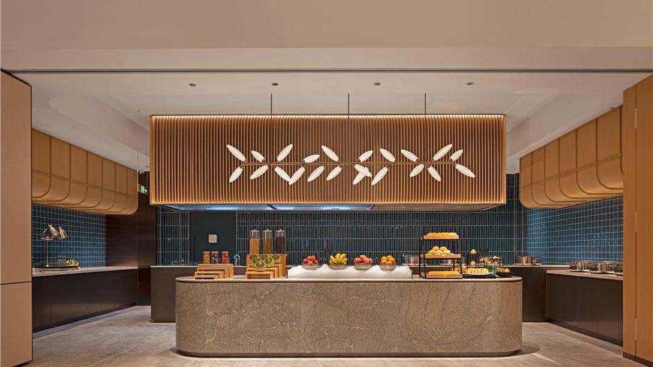 Hilton Garden Inn Shaoguan Furong Restaurant