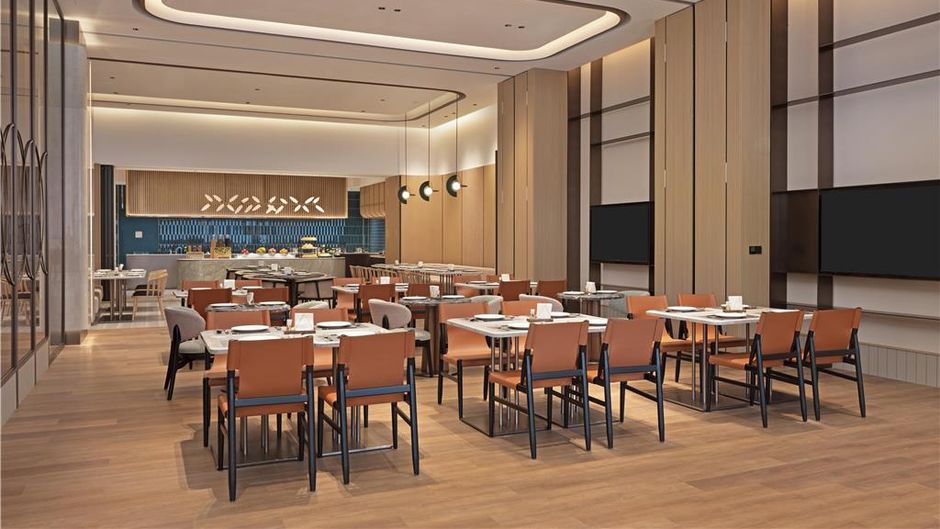 Hilton Garden Inn Shaoguan Furong Restaurant