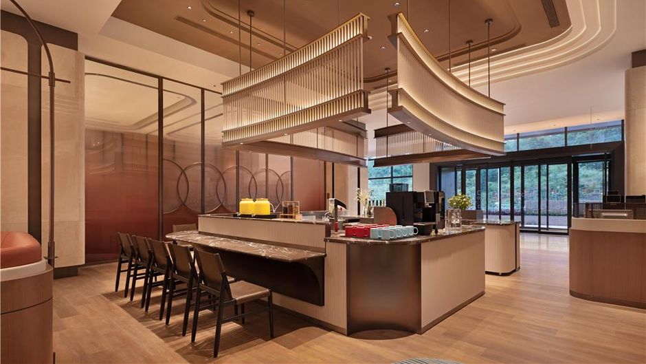 Hilton Garden Inn Shaoguan Furong Restaurant