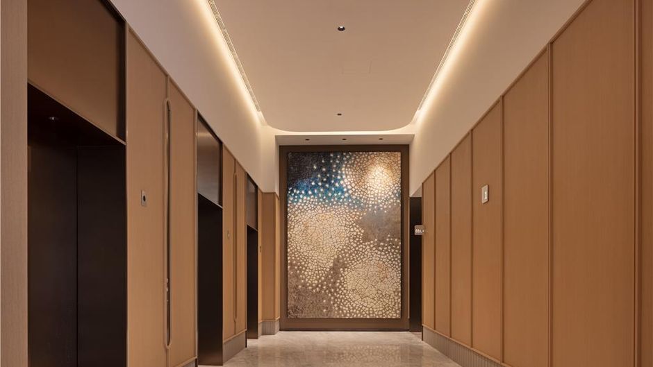 Hilton Garden Inn Shaoguan Furong Lobby