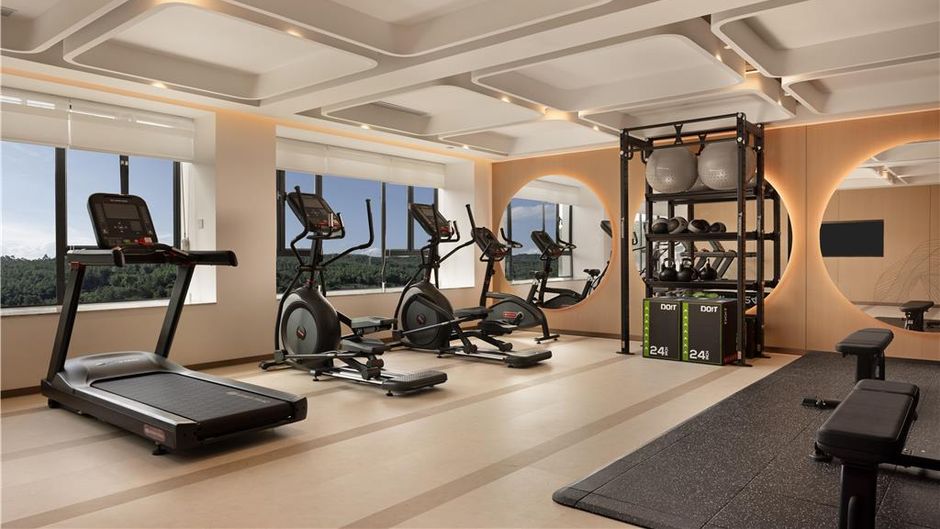 Hilton Garden Inn Shaoguan Furong Health