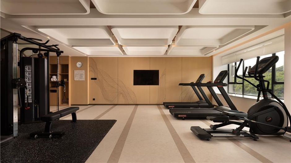Hilton Garden Inn Shaoguan Furong Health