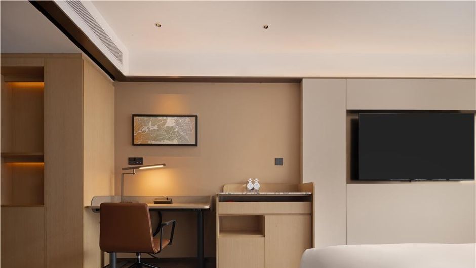 Hilton Garden Inn Shaoguan Furong Room
