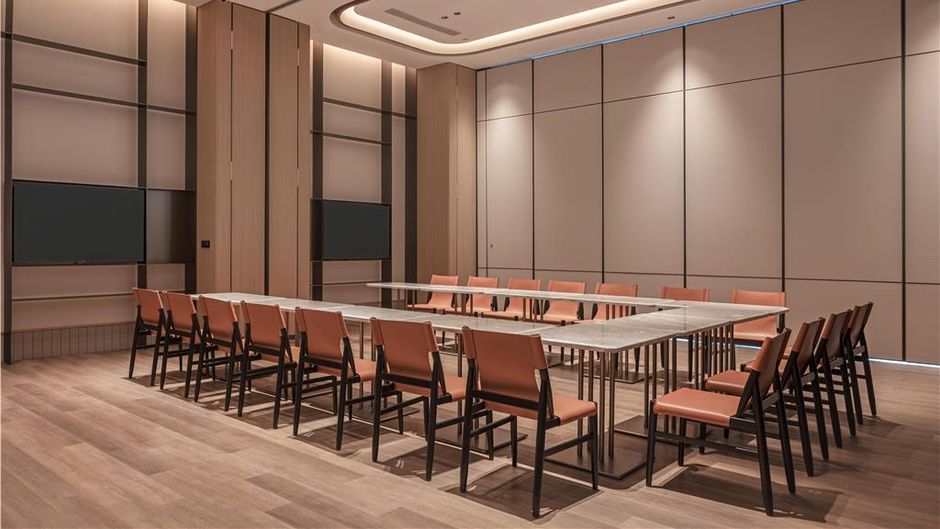 Hilton Garden Inn Shaoguan Furong Meeting