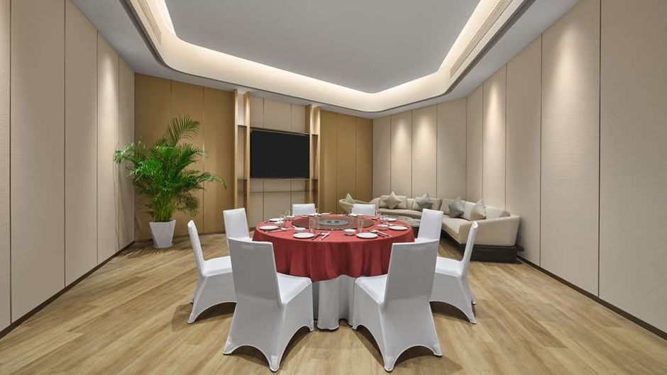 Hilton Garden Inn Sanya Bay Restaurant