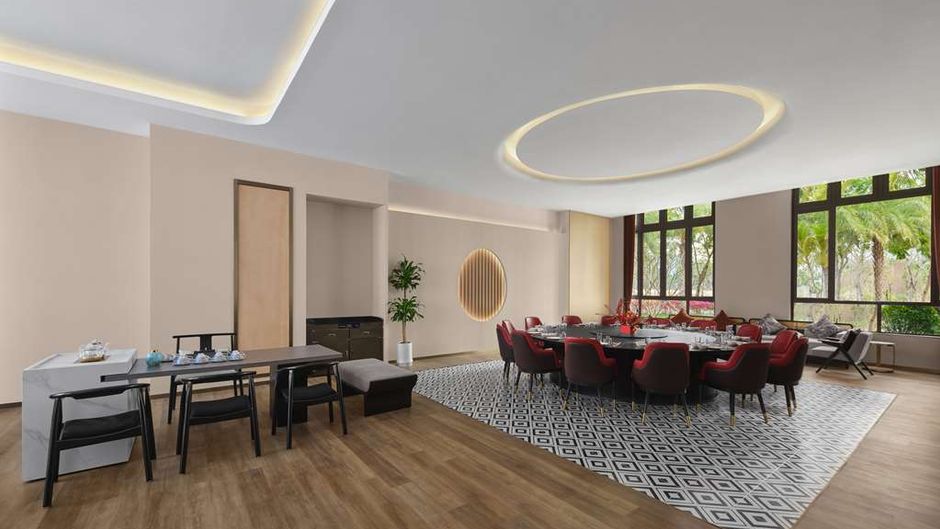 Hilton Garden Inn Sanya Bay Restaurant