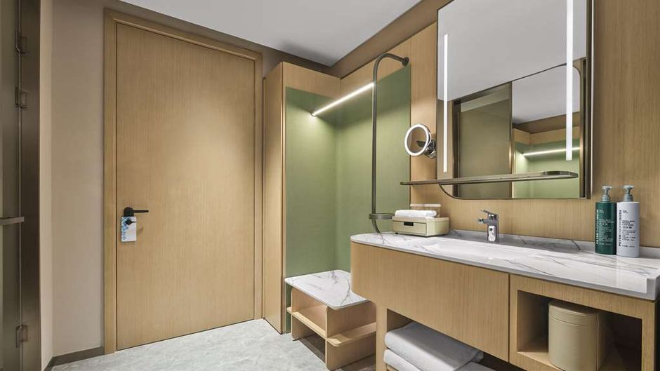 Hilton Garden Inn Sanya Bay Room