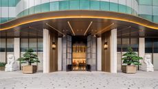 Canton Hotel Guangzhou