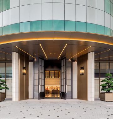 Canton Hotel Guangzhou