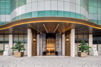 Canton Hotel Guangzhou