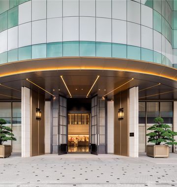 Canton Hotel Guangzhou