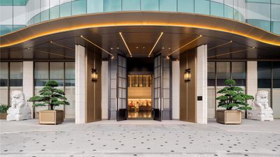 Canton Hotel Guangzhou