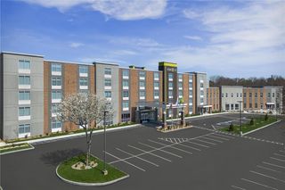 Home2 Suites by Hilton Chelmsford Lowell