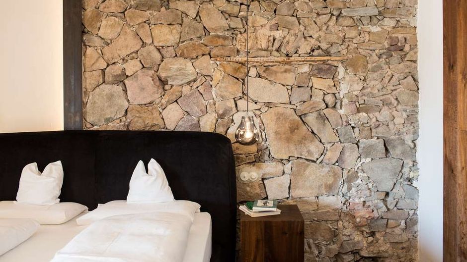 Romantik Hotel Turm Room