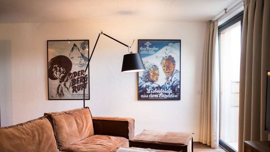 Romantik Hotel Turm Room