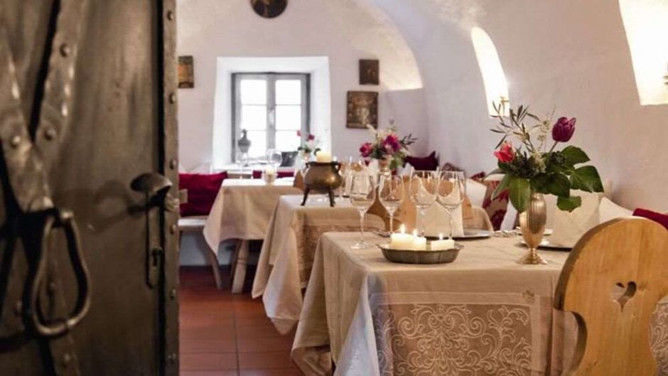 Romantik Hotel Turm Restaurant