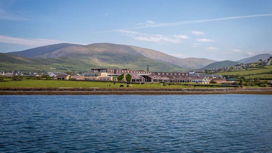 Dingle Skellig Hotel Exterior