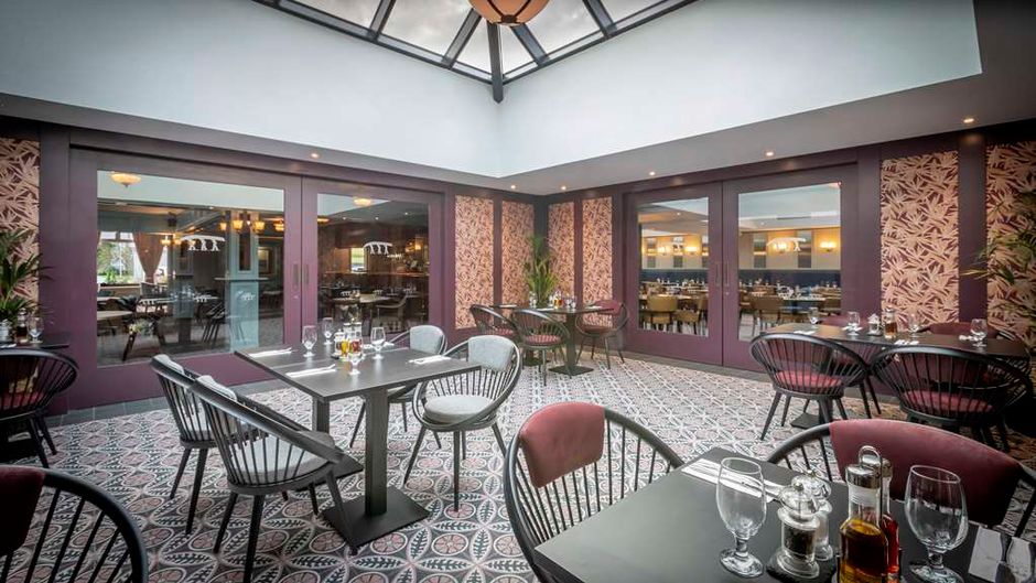 Dingle Skellig Hotel Lobby