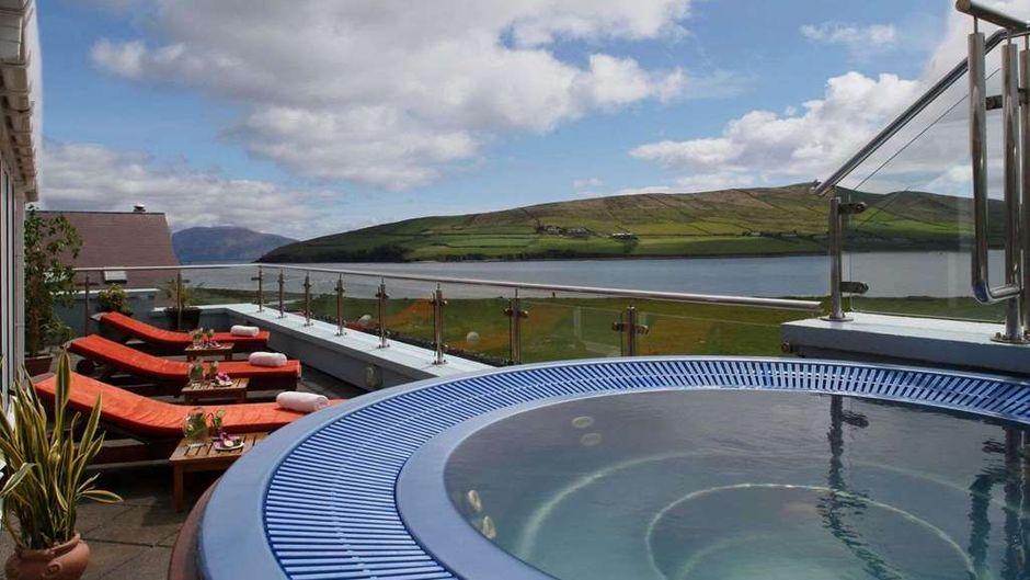 Dingle Skellig Hotel Pool