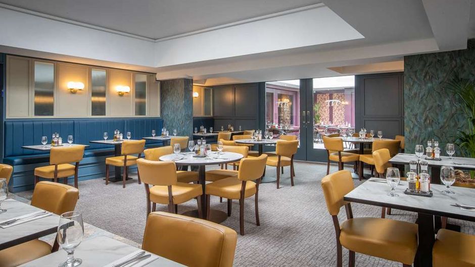 Dingle Skellig Hotel Restaurant