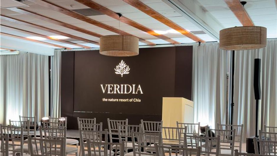 Veridia Resort Sardinia-Radisson Individ Meeting