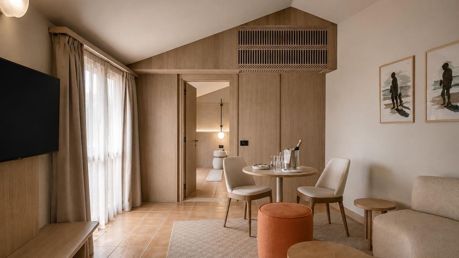Veridia Resort Sardinia-Radisson Individ Suite