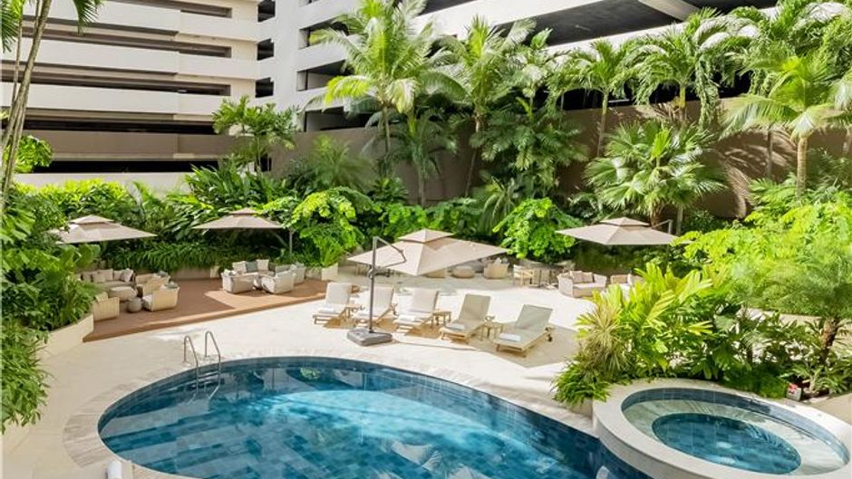 Hyatt Regency Panama City Pool