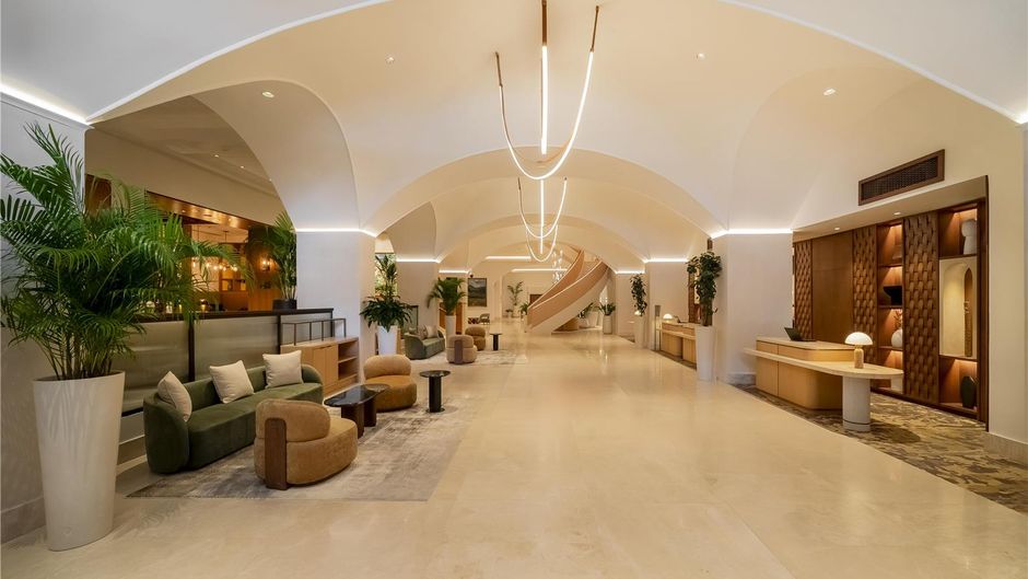 Hyatt Regency Panama City Lobby