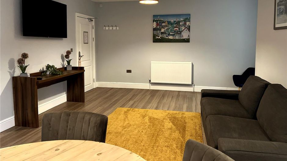 The View Hotel Folkestone Suite