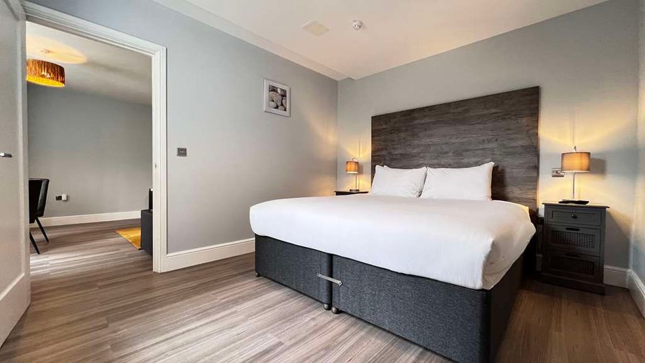 The View Hotel Folkestone Suite