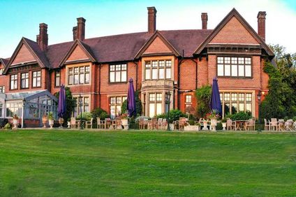 Stanhill Court Hotel