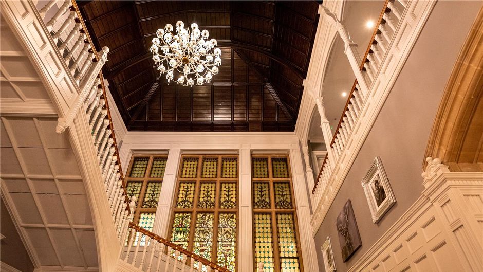 Stanhill Court Hotel Lobby