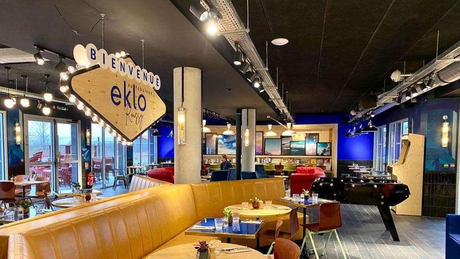 Eklo Roissy Restaurant