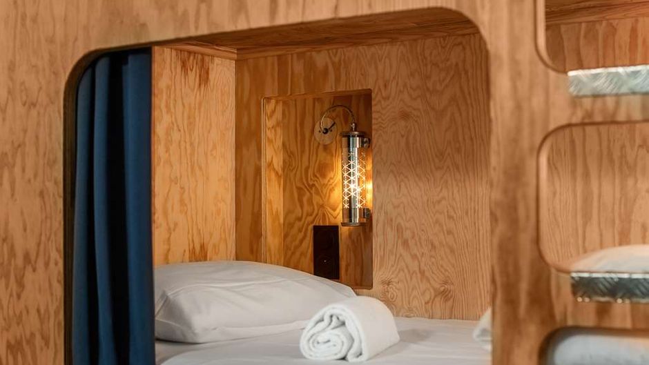 Eklo Roissy Room