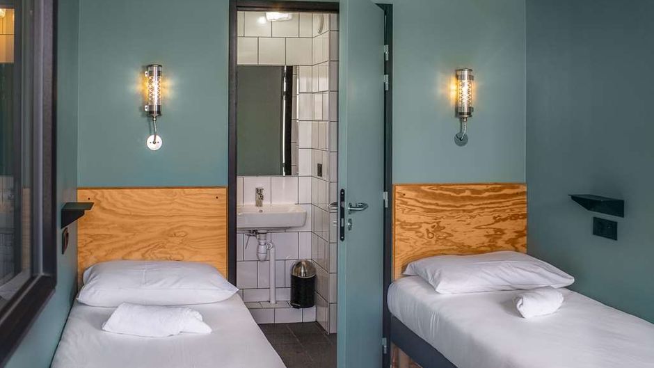 Eklo Roissy Room